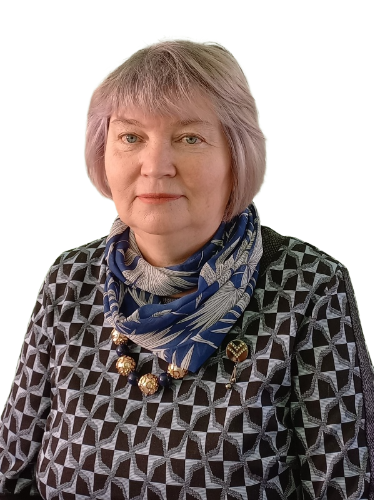 Калякина Марина Михайловна.
